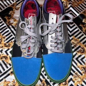 Brand new Vans Old Skool
Marvel What The Avengers